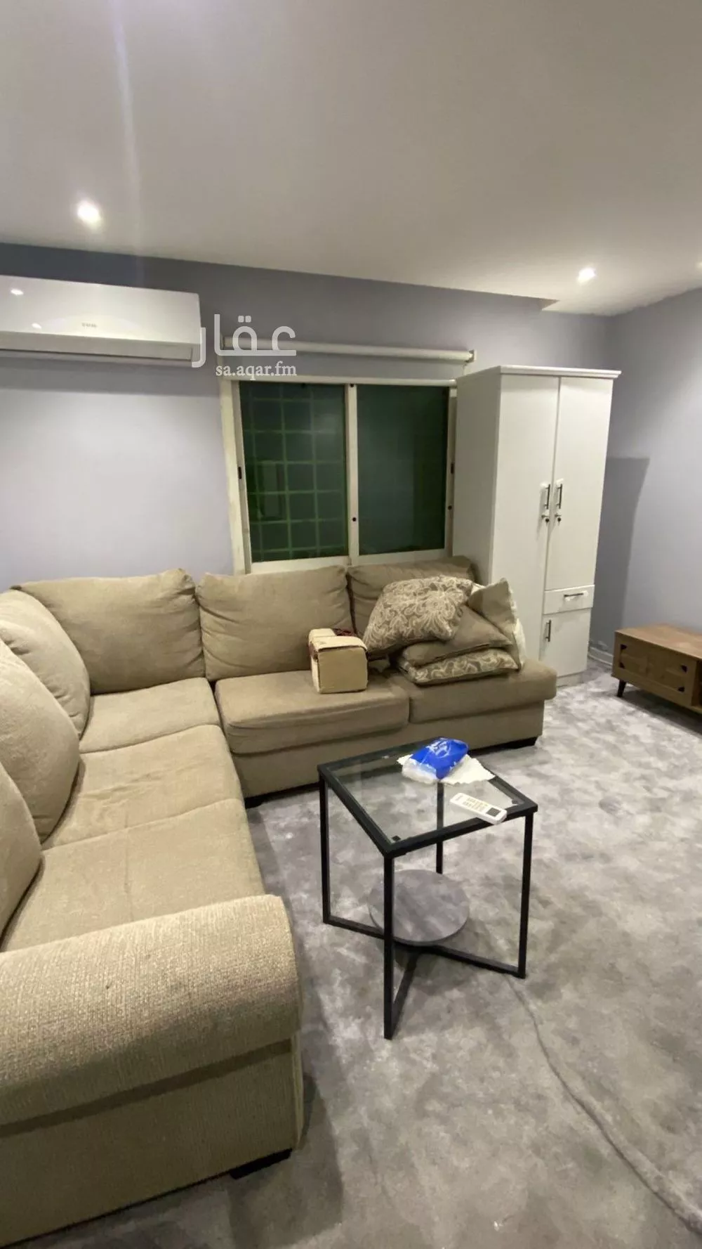 شقة للإيجار في شارع جرير بن عبدالله البجلي, حي مغرزات, مدينة الرياض, منطقة الرياض 1 صورة