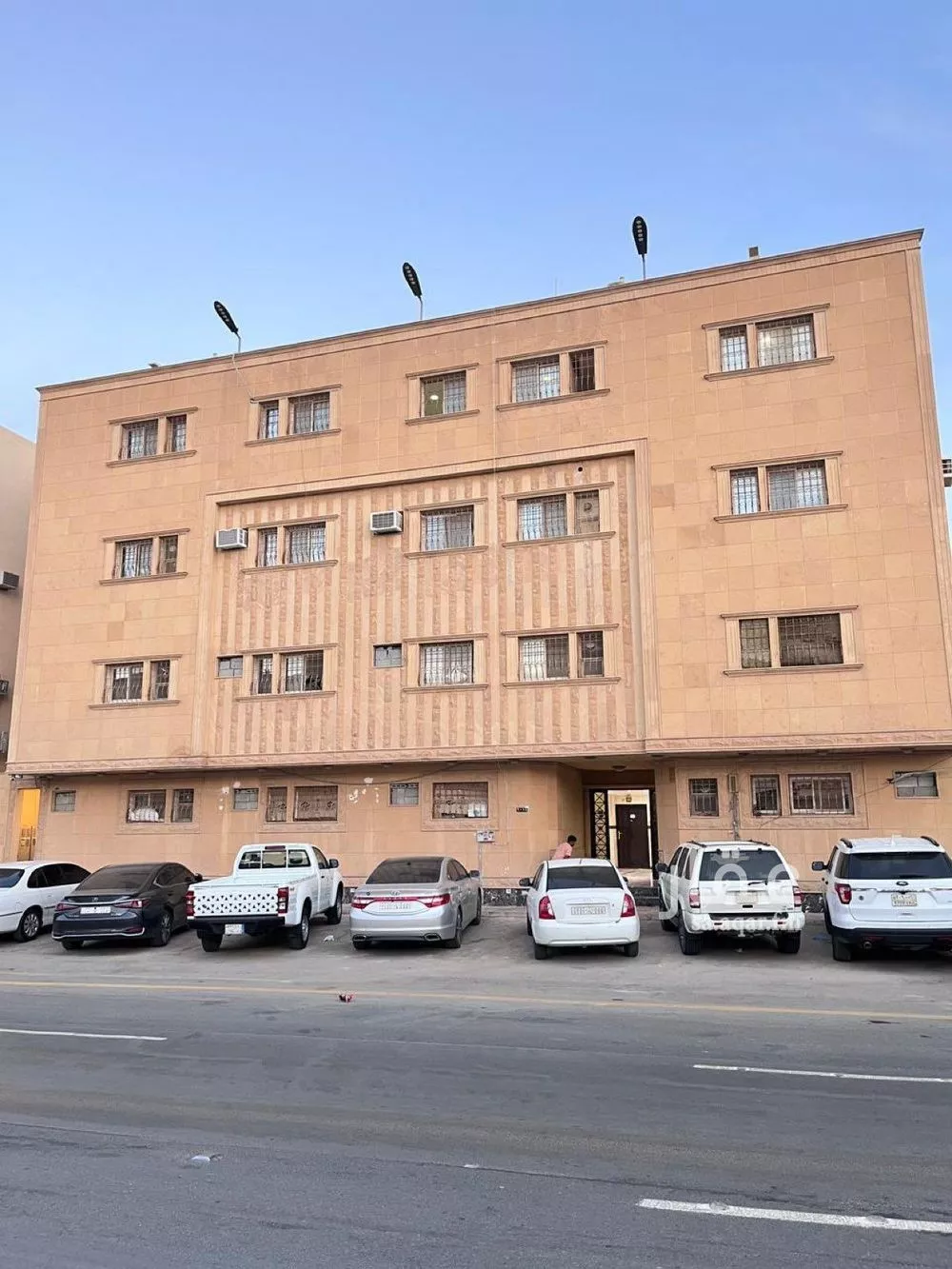 شقة للإيجار في شارع القواعد, حي الحزم, مدينة الرياض, منطقة الرياض 1 صورة