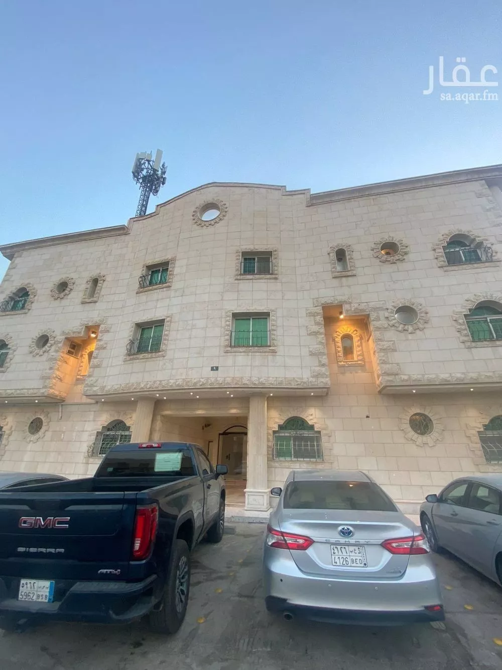 شقة للإيجار في شارع جرير بن عبدالله البجلي, حي مغرزات, مدينة الرياض, منطقة الرياض 1 صورة
