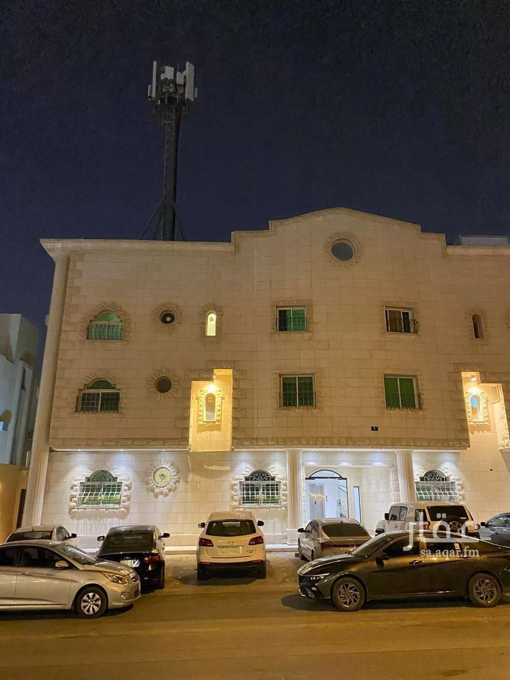 شقة للإيجار في شارع جرير بن عبدالله البجلي, حي مغرزات, مدينة الرياض, منطقة الرياض 1 صورة