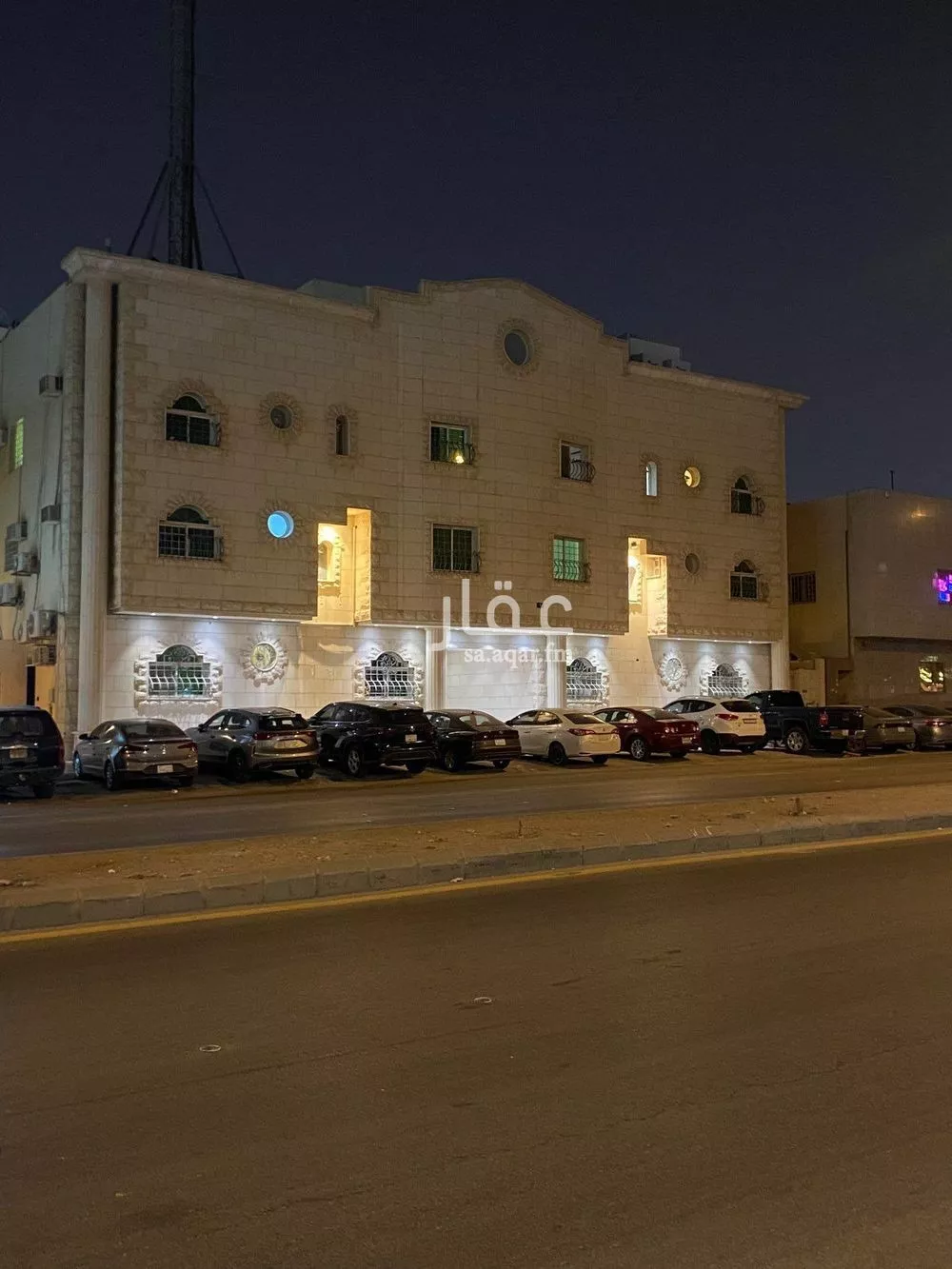 شقة للإيجار في شارع جرير بن عبدالله البجلي, حي مغرزات, مدينة الرياض, منطقة الرياض 1 صورة
