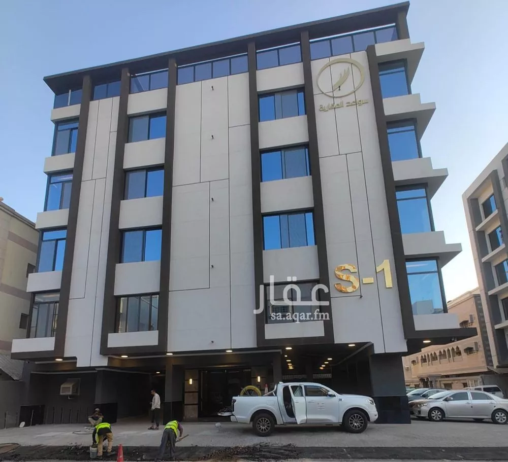 شقة للبيع في شارع احمد جمجوم, حي الروضة, مدينة جدة, منطقة مكة المكرمة 1 صورة