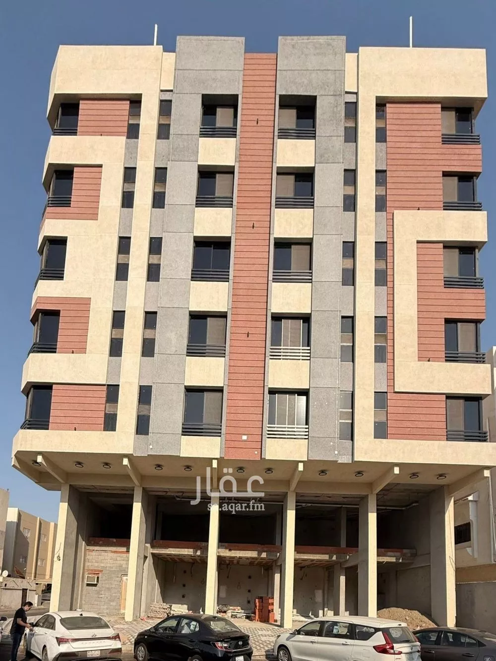 شقة للبيع في شارع عامر بن ثابت, حي الربوة, مدينة جدة, منطقة مكة المكرمة 1 صورة