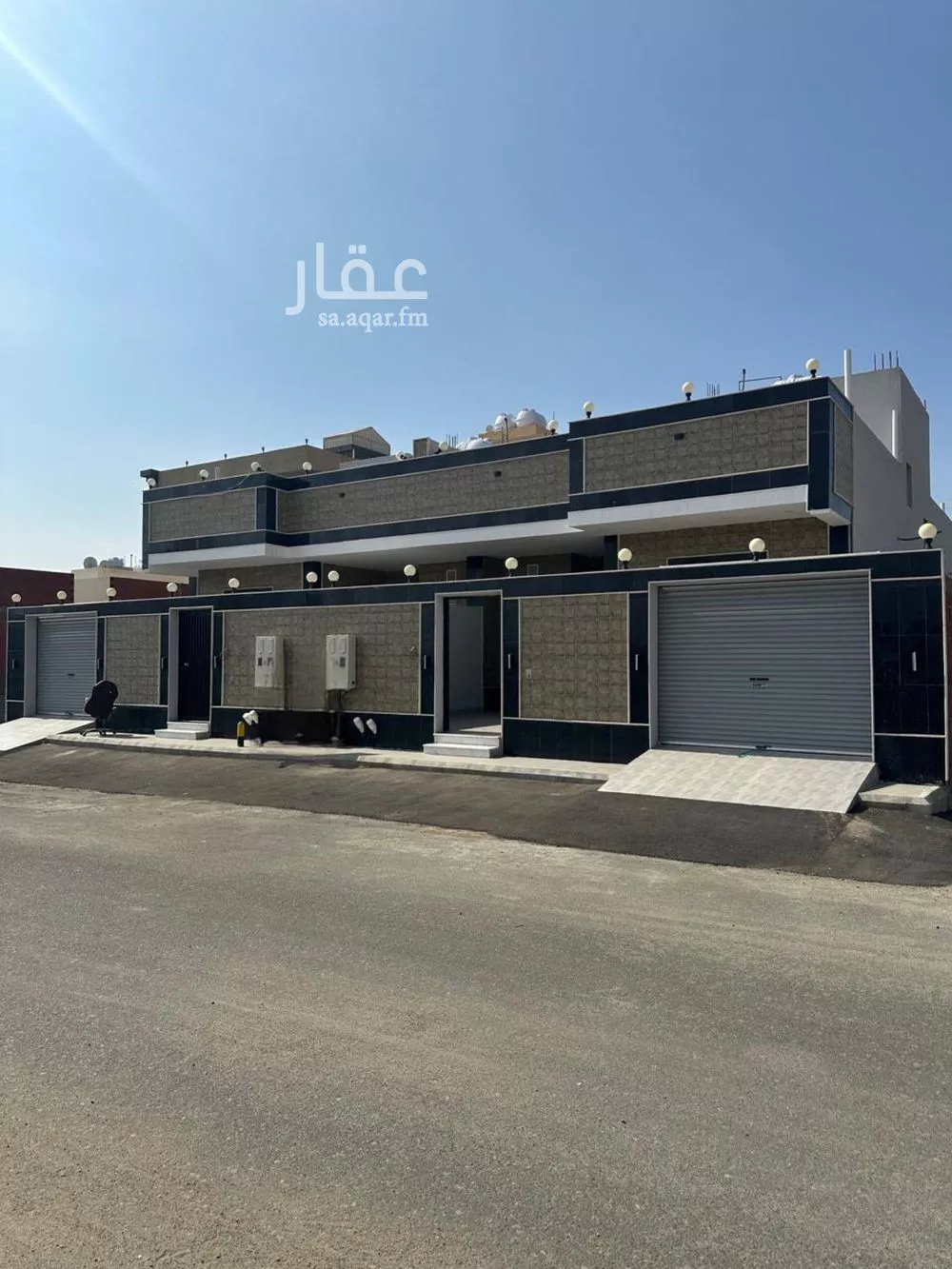 فيلا للبيع في شارع النزال بن سبرة الهلالي, حي الوفاء, مدينة جدة, منطقة مكة المكرمة 1 صورة