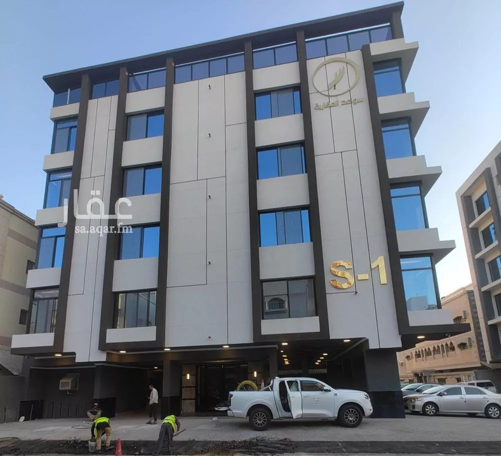 شقة للبيع في شارع نهضه النصر, حي الروضة, مدينة جدة, منطقة مكة المكرمة 1 صورة