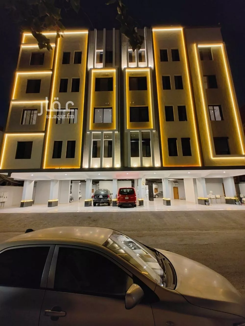 شقة للبيع في شارع عبدالقادر الرافعي, حي الربوة, مدينة جدة, منطقة مكة المكرمة 1 صورة