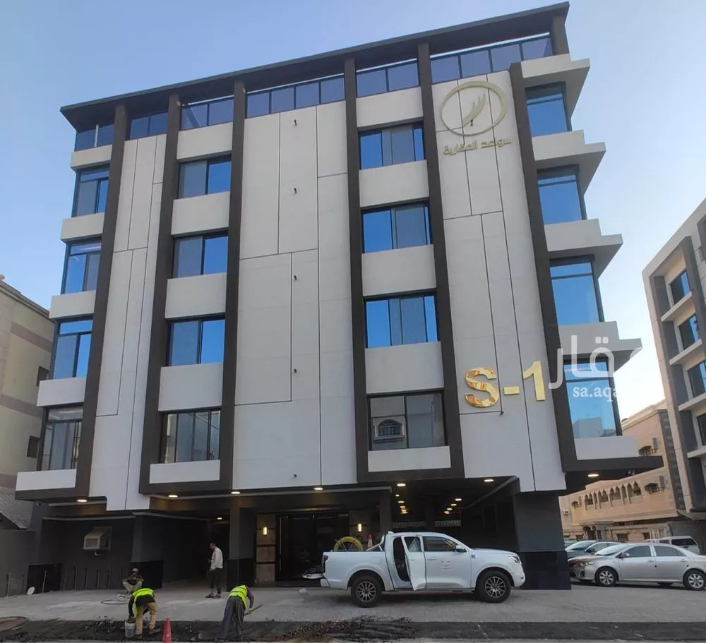 شقة للبيع في شارع نهضه الفن, حي الروضة, مدينة جدة, منطقة مكة المكرمة 1 صورة