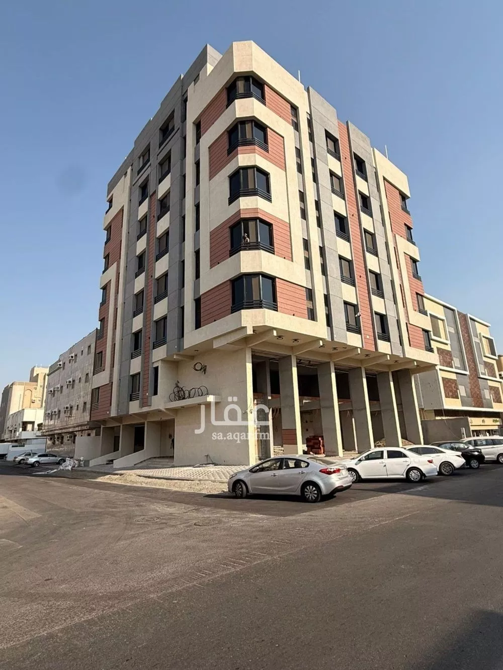 شقة للبيع في شارع عامر بن ثابت, حي الربوة, مدينة جدة, منطقة مكة المكرمة 1 صورة