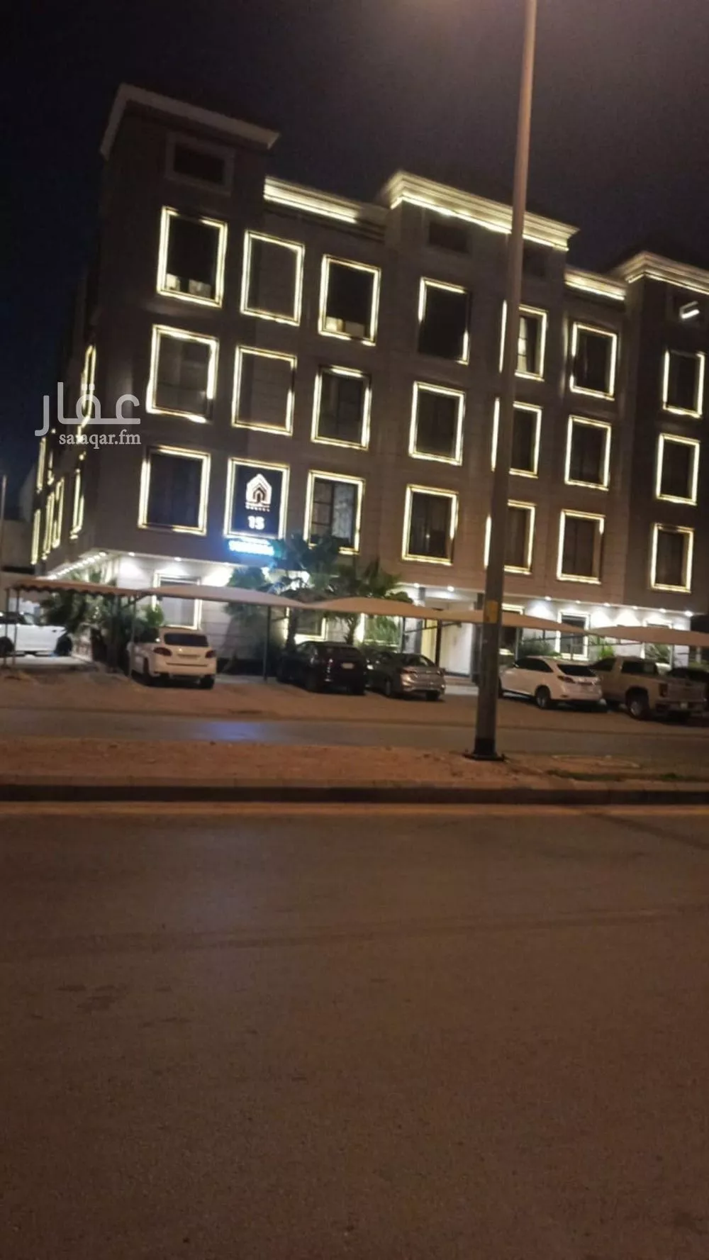شقة للإيجار في شارع وادي الشعراء, حي حطين, مدينة الرياض, منطقة الرياض 1 صورة