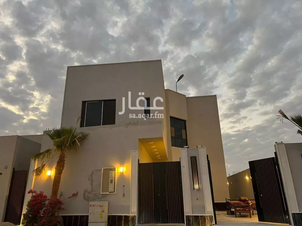فيلا للبيع في حي ضاحية نمار, مدينة الرياض, منطقة الرياض 1 صورة