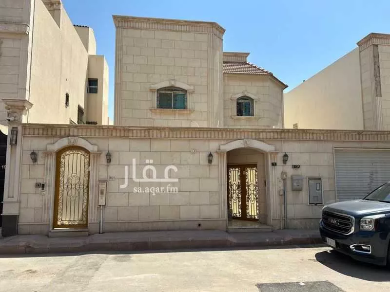 فيلا للبيع في شارع البرقان, حي الرحمانية, مدينة الرياض, منطقة الرياض 1 صورة