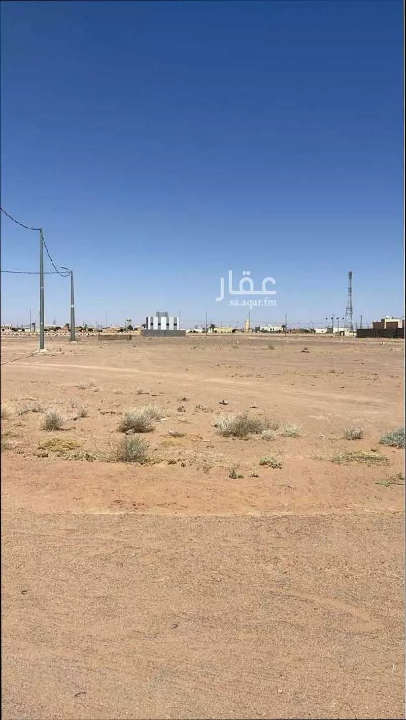 أرض للبيع في حي شمال الغزالة, مدينة الغزالة - الغزاله, منطقة حائل 1 صورة