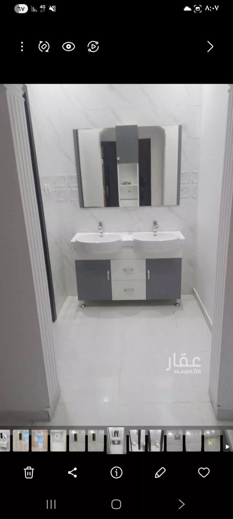 شقة للإيجار في شارع جبير بن الحويرث(رضي الله عن ، الصالحية ، جدة ، جدة 1 صورة