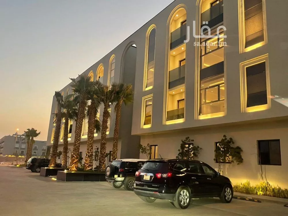 شقة للإيجار في شارع الأمير يزيد بن عبدالله بن عبدالرحمن, حي الملقا, مدينة الرياض, منطقة الرياض 1 صورة
