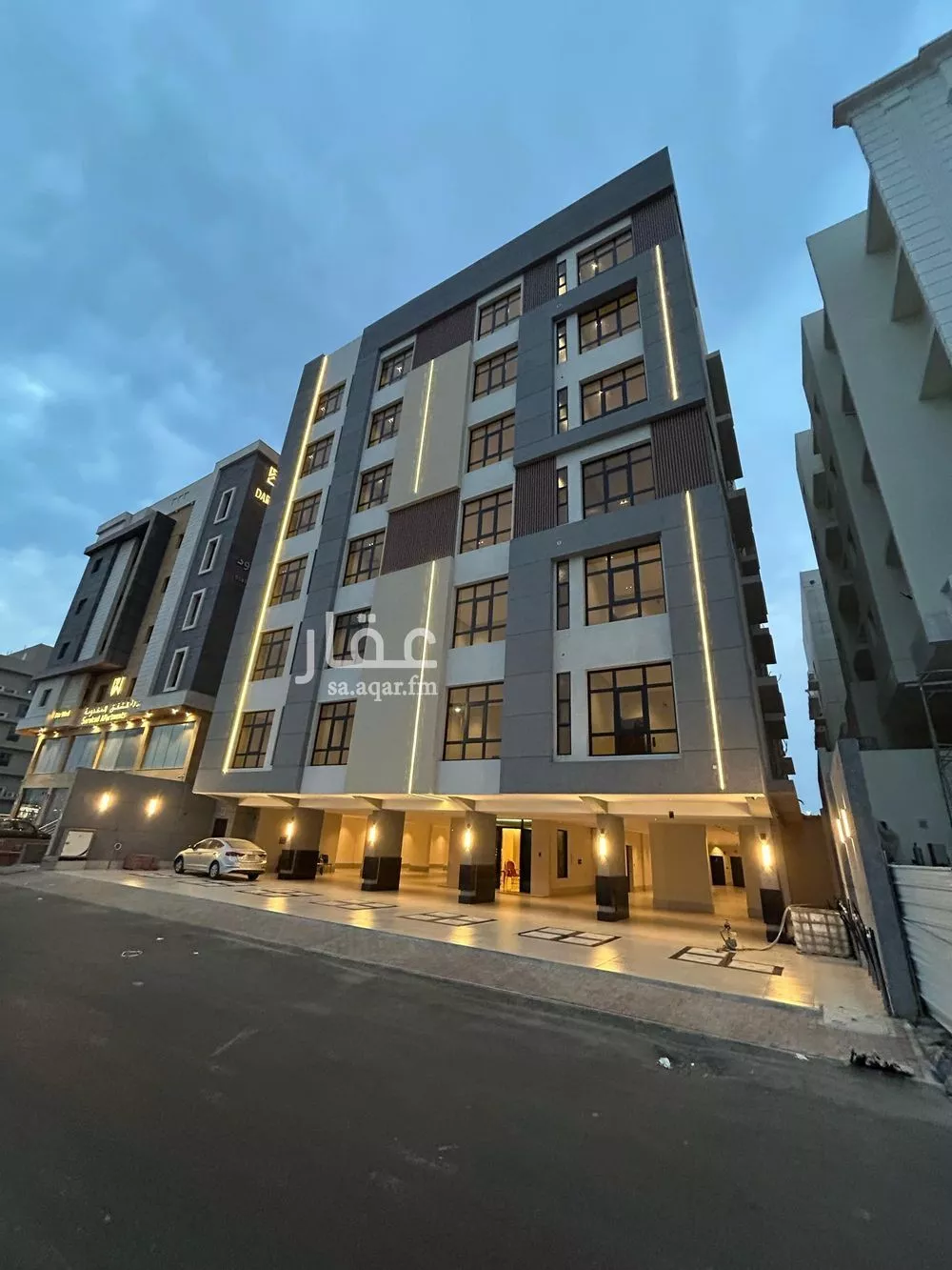 شقة للبيع في شارع فؤاد شاكر, حي النزهة, مدينة جدة, منطقة مكة المكرمة 1 صورة