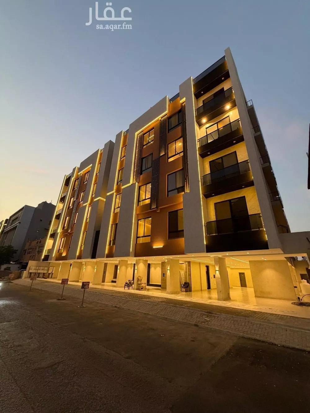 شقة للبيع في شارع سلمه بن المجبر, حي النزهة, مدينة جدة, منطقة مكة المكرمة 1 صورة