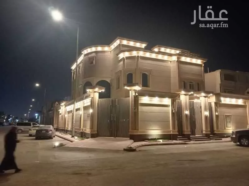 فيلا للبيع في شارع اسماعيل الصقلي, حي الرمال, مدينة الرياض, منطقة الرياض 1 صورة
