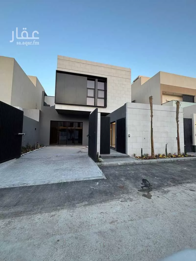 فيلا للبيع في شارع شهيد الدين ثم الوطن فهد إبراهيم علي أب, حي النرجس, مدينة الرياض, منطقة الرياض 1 صورة