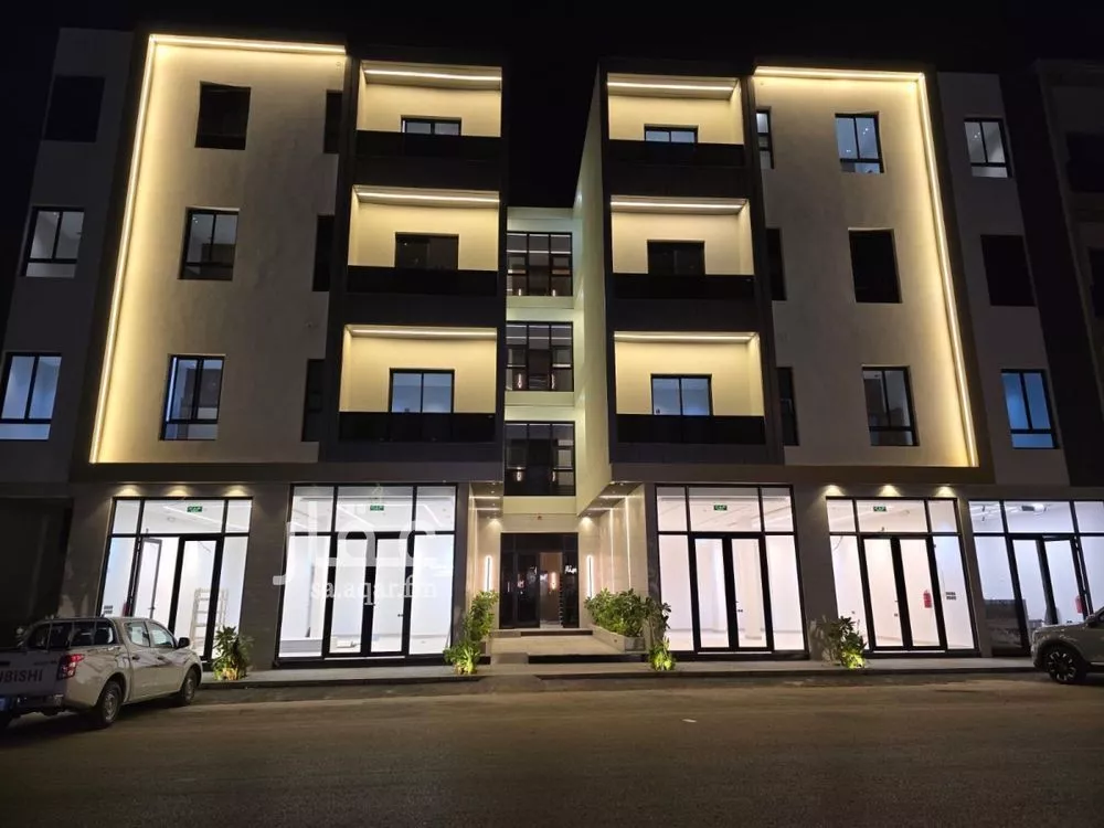 شقة للإيجار في شارع عبدالملك بن عباس, حي المهدية, مدينة الرياض, منطقة الرياض 1 صورة