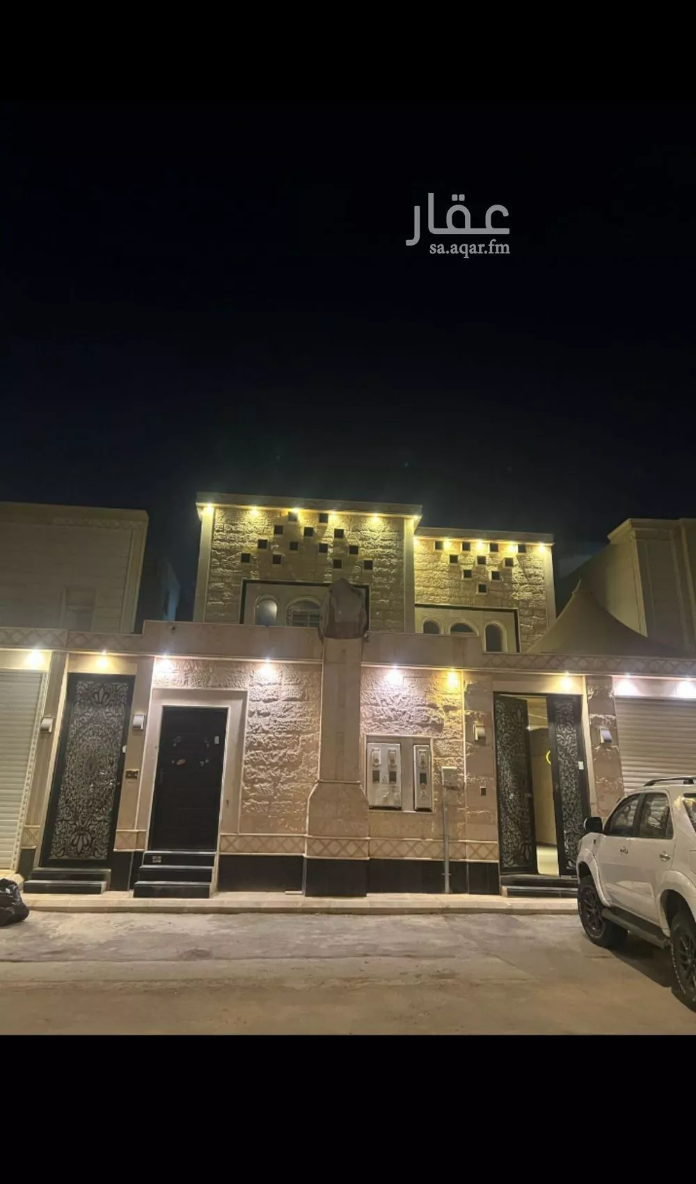فيلا للبيع في شارع المفضل الغلابي, حي طويق, مدينة الرياض, منطقة الرياض 1 صورة