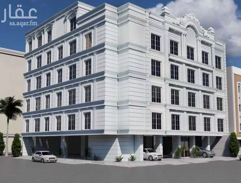 شقة للإيجار في شارع القاسم الديمرتي ، حي الريان ، جدة ، جدة 1 صورة