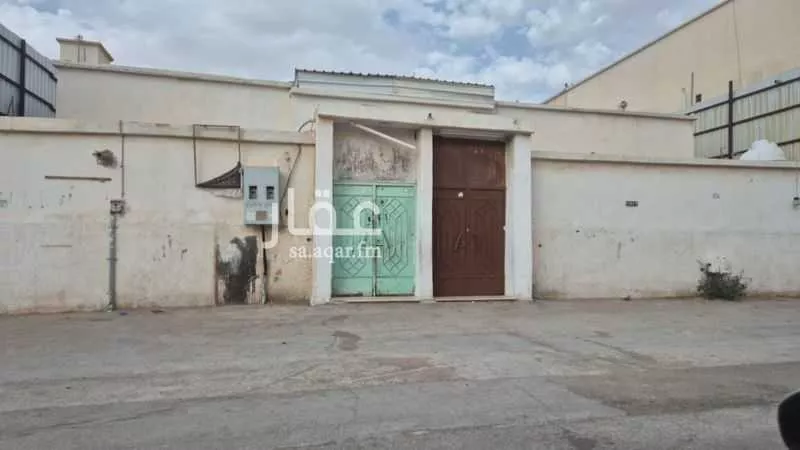 دور للبيع في شارع كعب بن زهير, حي النهضة, مدينة الخرج, منطقة الرياض 1 صورة
