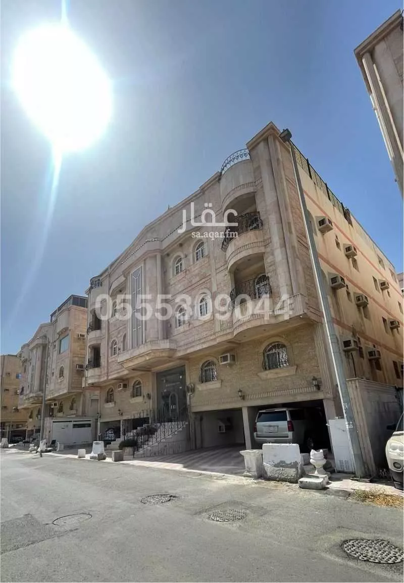 شقة للإيجار في شارع الماذن, حي السلامة, مدينة جدة, منطقة مكة المكرمة 1 صورة