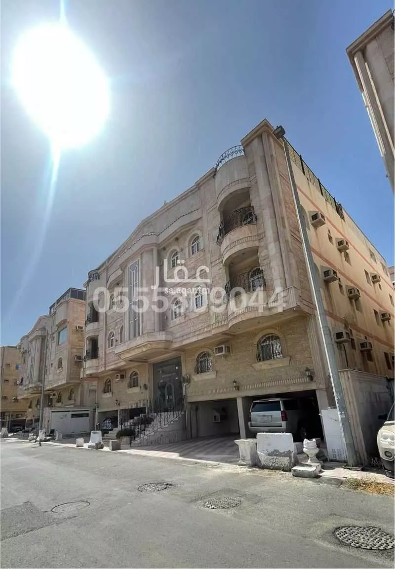 شقة للإيجار في شارع الماذن, حي السلامة, مدينة جدة, منطقة مكة المكرمة 1 صورة