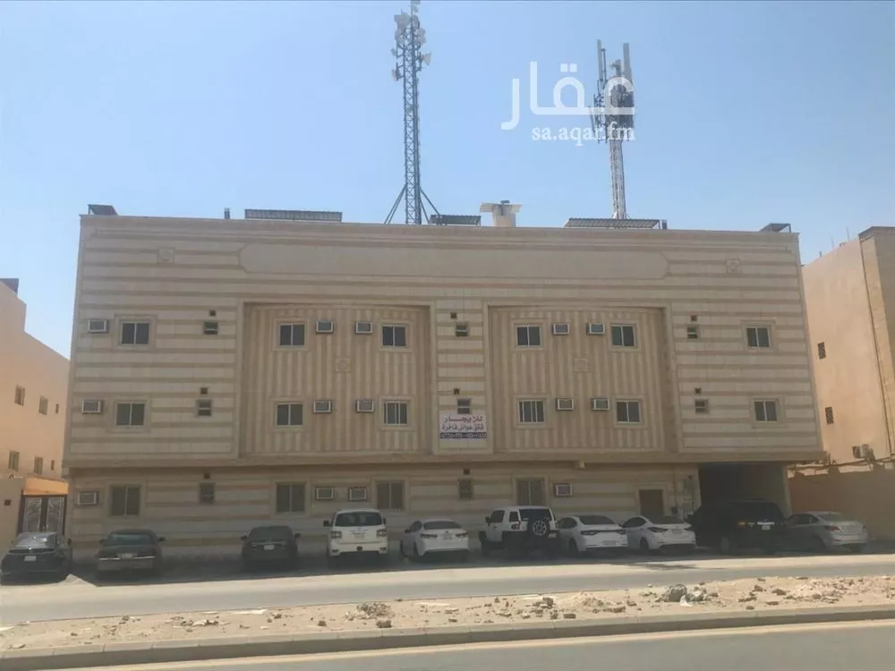 عمارة للبيع في شارع الخيالة, حي الياسمين, مدينة الرياض, منطقة الرياض 1 صورة