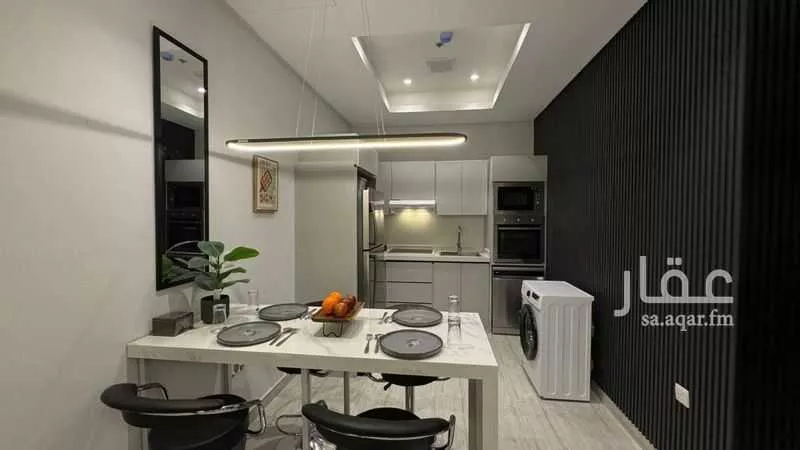 شقة للإيجار في شارع زيد بن عاصم بن عمرو بن عوف, حي النرجس, مدينة الرياض, منطقة الرياض 1 صورة