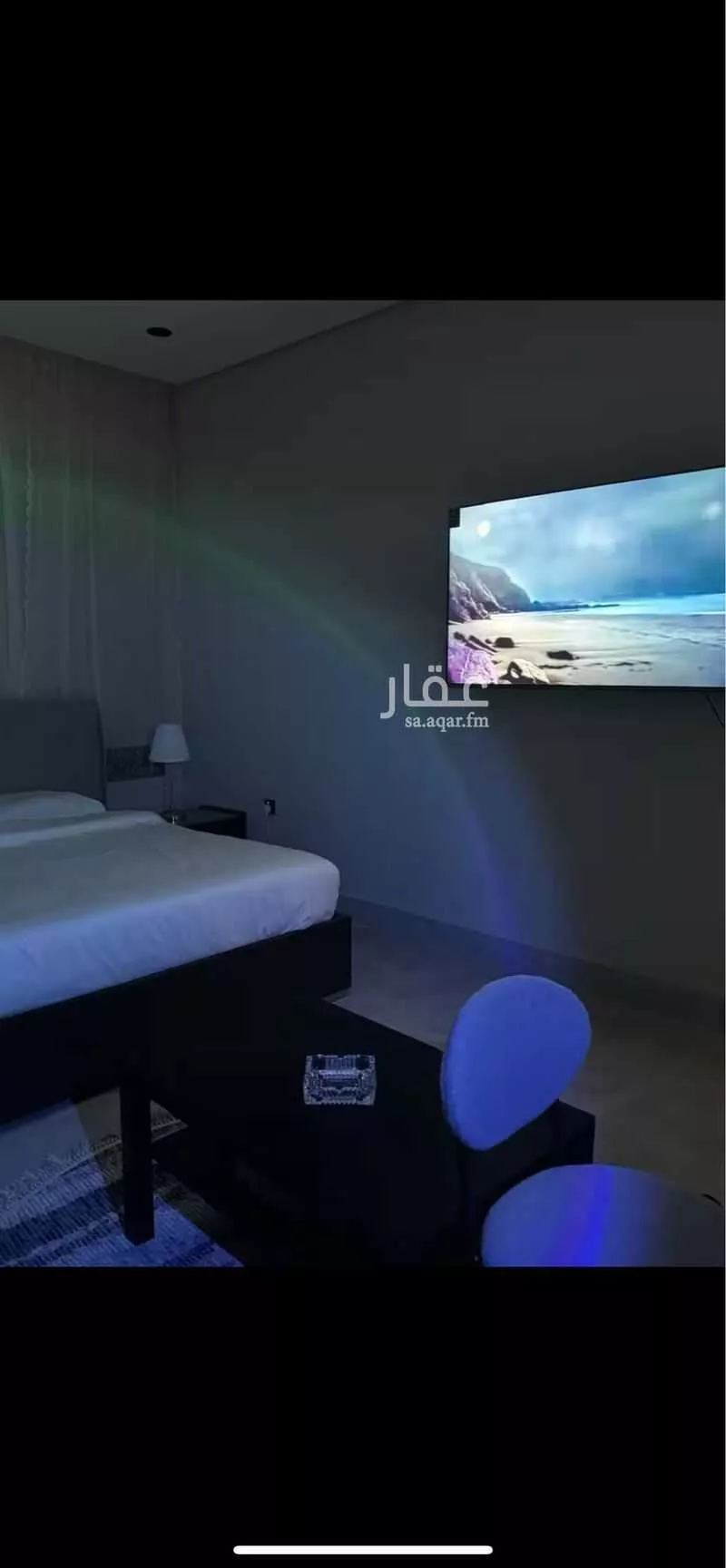 استديو مفروش للحجز في شارع النعيرية, حي الحمراء, الخبر 1 صورة