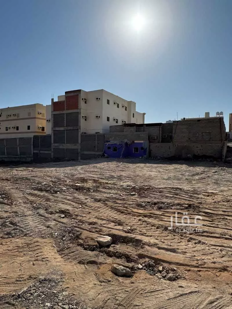 أرض للبيع في شارع توبة ابن الحمير العقيلي, حي العاقول, مدينة المدينة المنورة, منطقة المدينة المنورة 1 صورة