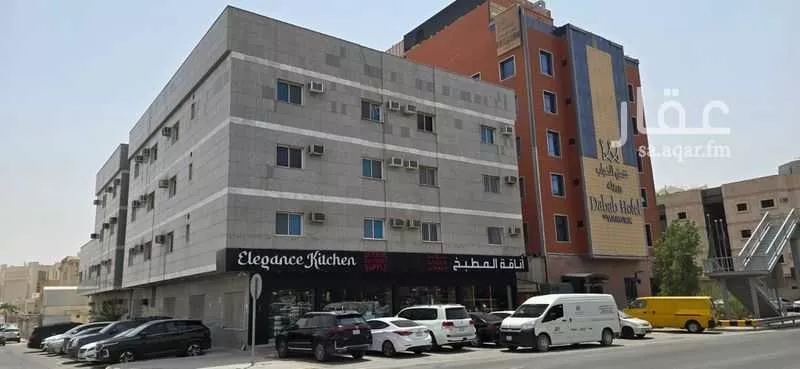 شقة للإيجار في شارع الأمير عبدالعزيز بن مساعد بن جلوي, حي السليمانية, مدينة الرياض, منطقة الرياض 1 صورة