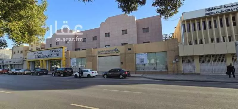 محل للإيجار في شارع عمر بن عبدالعزيز, حي الملز, مدينة الرياض, منطقة الرياض 1 صورة