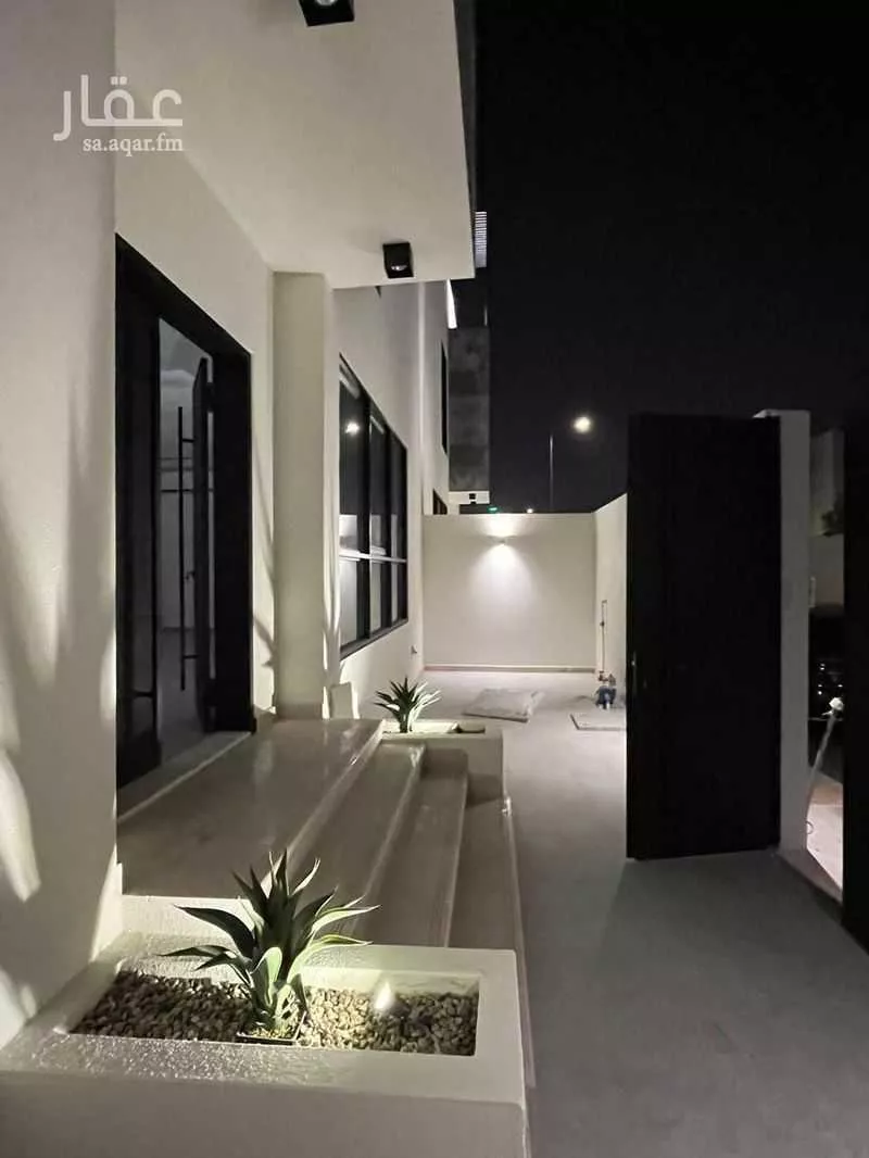 فيلا للإيجار في شارع أبي الحسن علي المحدث, حي الربيع, مدينة الرياض, منطقة الرياض 1 صورة