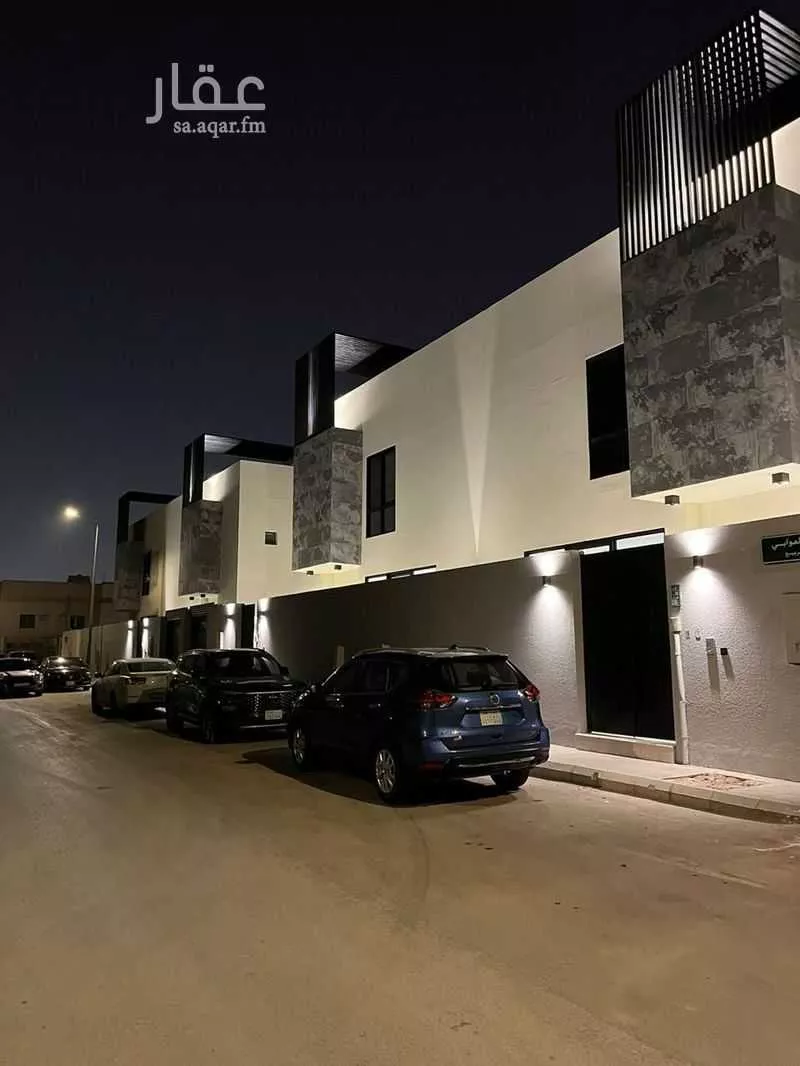 فيلا للإيجار في شارع ابي الحسن علي المحدث, حي الربيع, مدينة الرياض, منطقة الرياض 1 صورة
