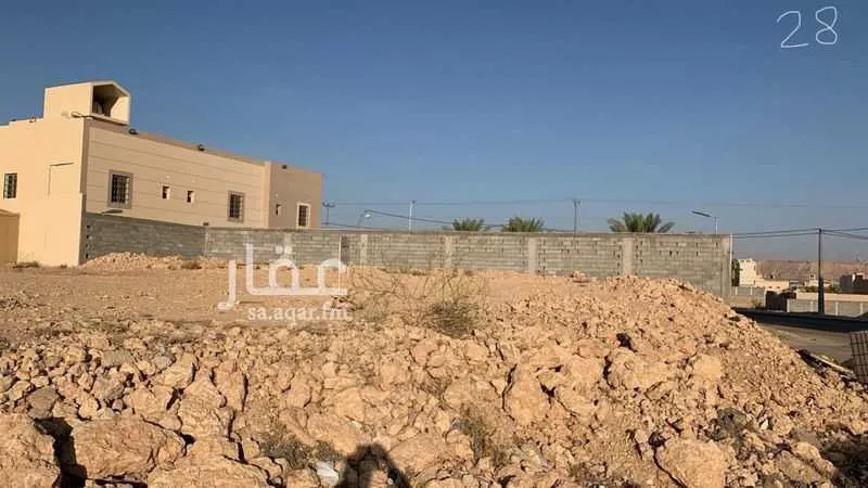 أرض للبيع في شارع الدوحة , حي حي ج7, مدينة حريملاء, منطقة الرياض 1 صورة