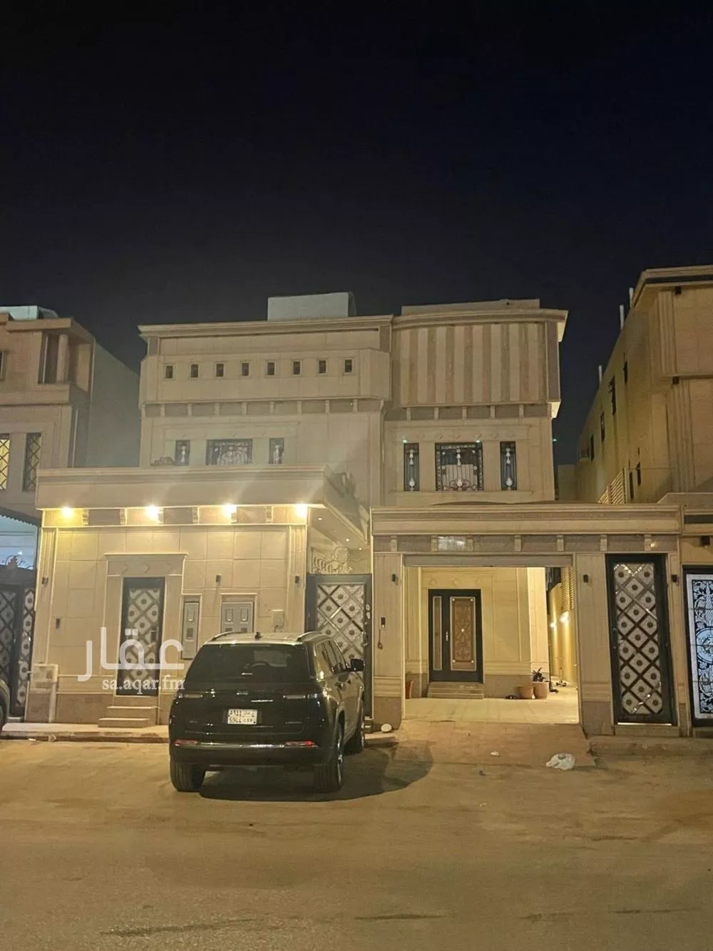 فيلا للبيع في شارع حسين العصامي, حي الرمال, مدينة الرياض, منطقة الرياض 1 صورة