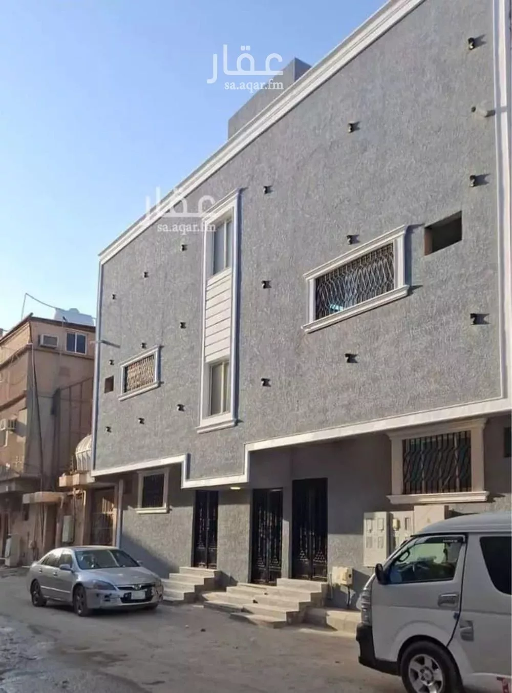 عمارة للإيجار في شارع سواد بن قارب, حي منفوحة الجديدة, مدينة الرياض, منطقة الرياض 1 صورة