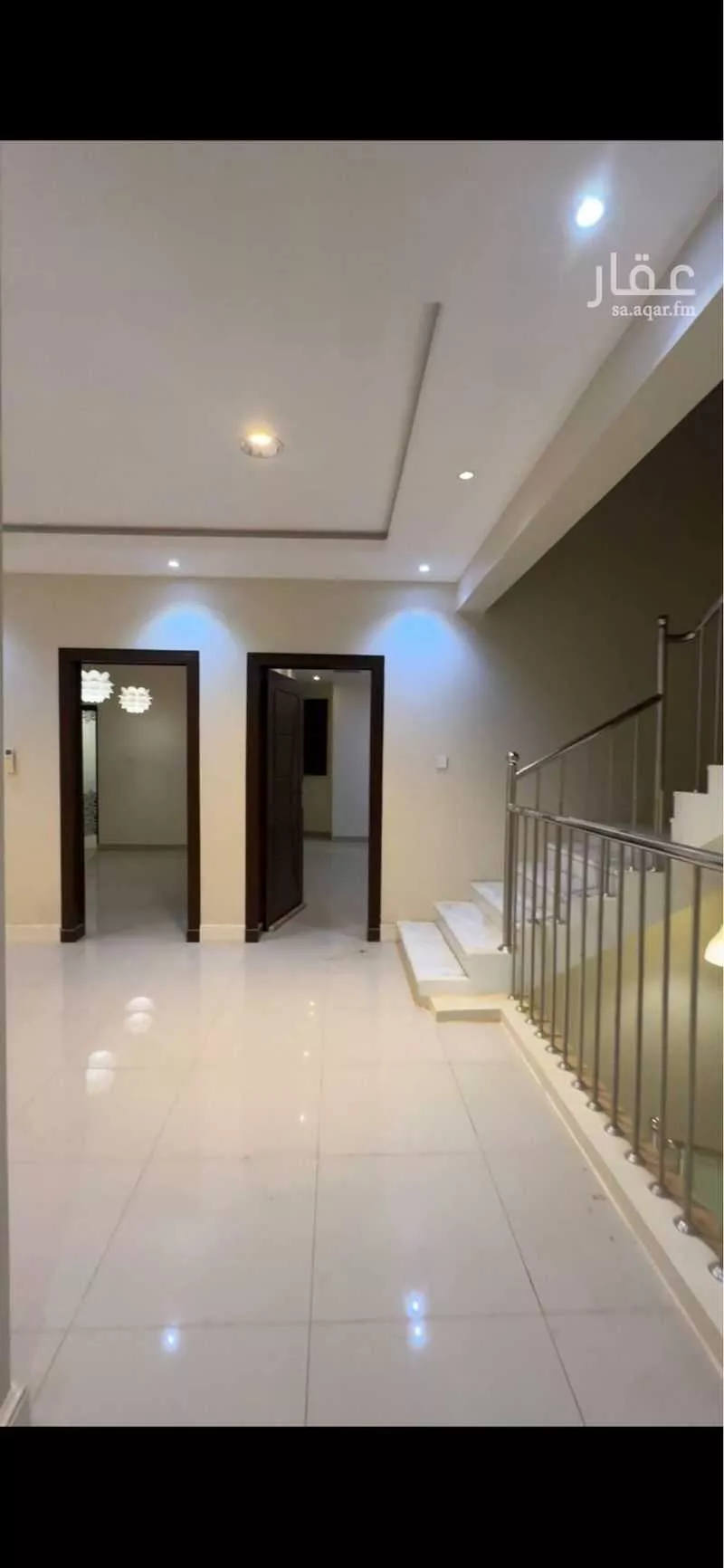 فيلا للإيجار في شارع الحسن بن الحارث, حي المنار, مدينة عنيزة, منطقة القصيم 1 صورة