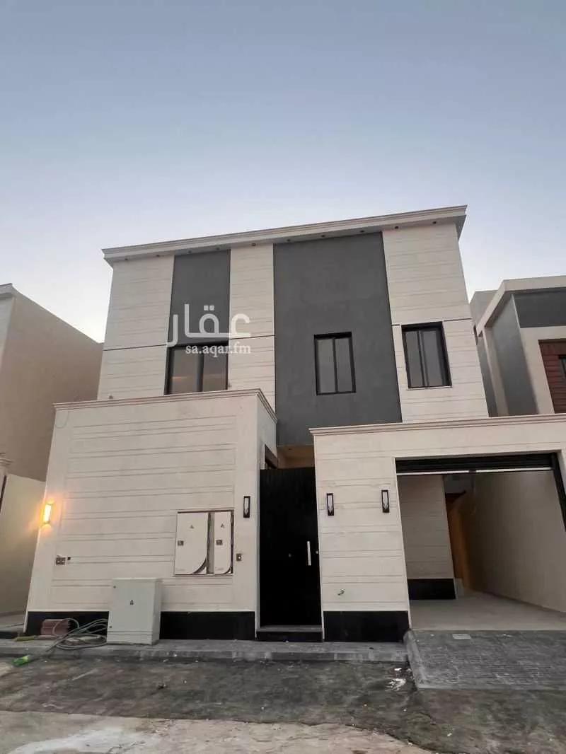 دور للبيع في شارع مكة المكرمة الفرعي, حي الملك عبدالعزيز, مدينة الرياض, منطقة الرياض 1 صورة