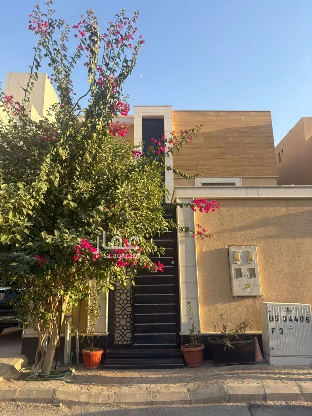 فيلا للإيجار في شارع ابن عبدالغافر النيسابوري, حي العارض, مدينة الرياض, منطقة الرياض 1 صورة