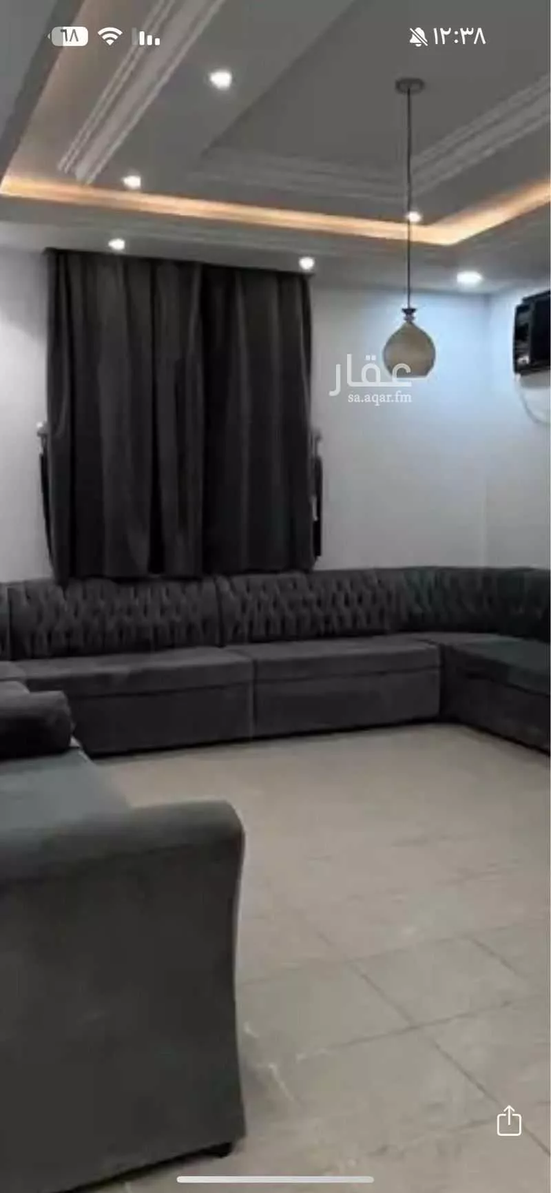 شقة للإيجار في شارع ابي اسحاق الانباسي ، حي الوسام ، خميس مشيط ، خميس مشيط 1 صورة
