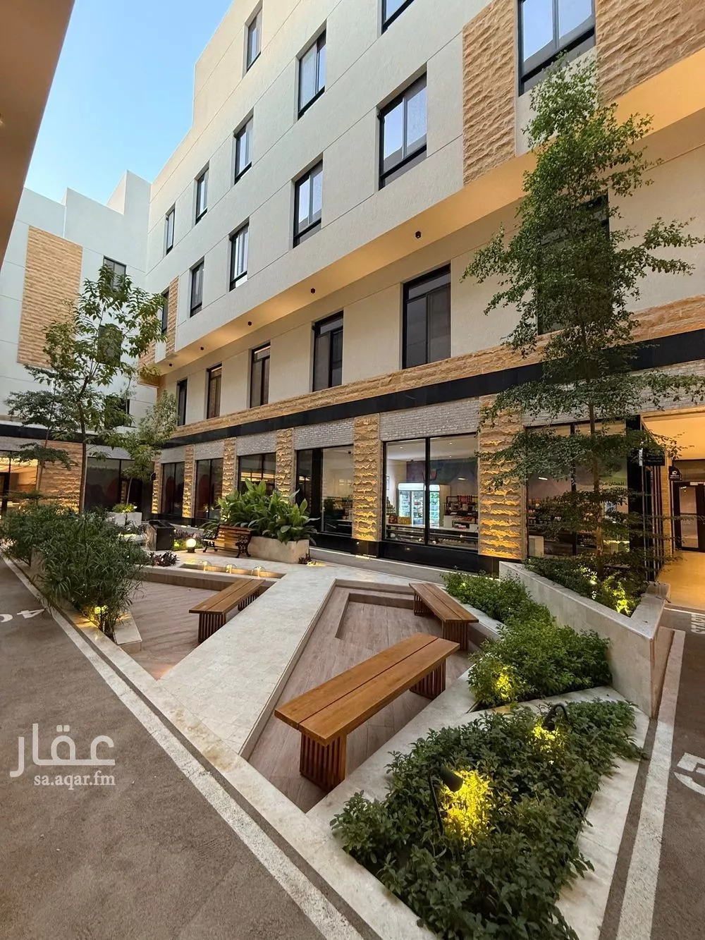 شقة للإيجار في شارع الصحراء المغربيه, حي النفل, مدينة الرياض, منطقة الرياض 1 صورة