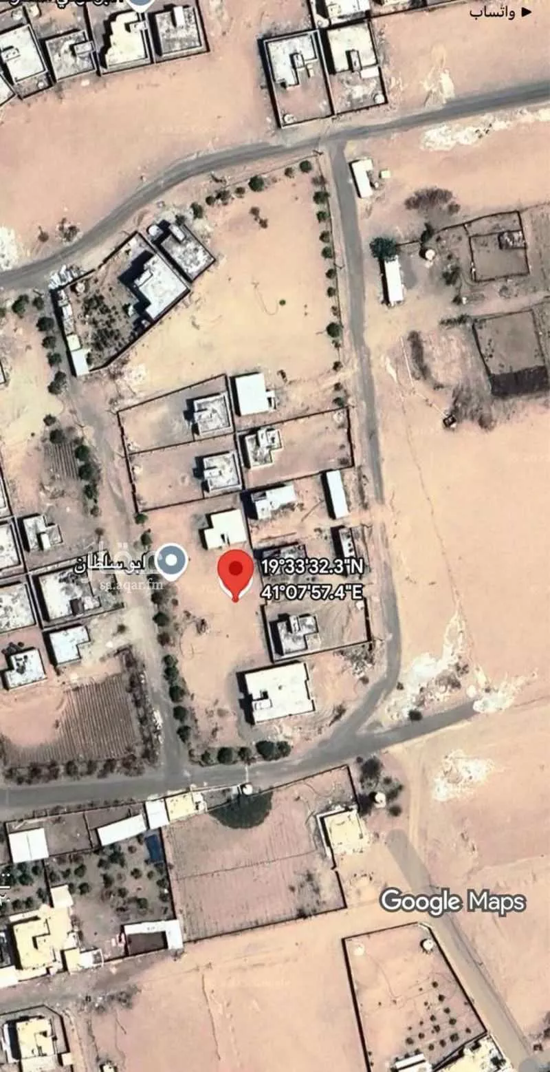 أرض للبيع في شارع طريق الملك فهد, حي ناوان, مدينة ناوان, منطقة الباحة 1 صورة