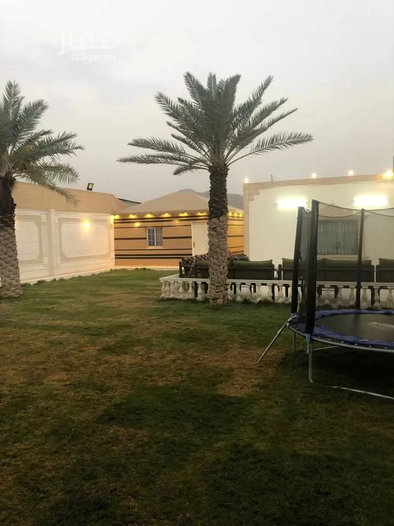 شاليه واستراحة للحجز في شارع البيعة, الراشدية, مكة 1 صورة