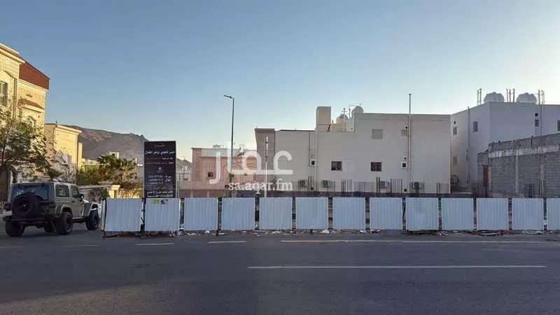 أرض للبيع في شارع الملك سعود بن عبدالعزيز, حي طيبة, مدينة المدينة المنورة, منطقة المدينة المنورة 1 صورة