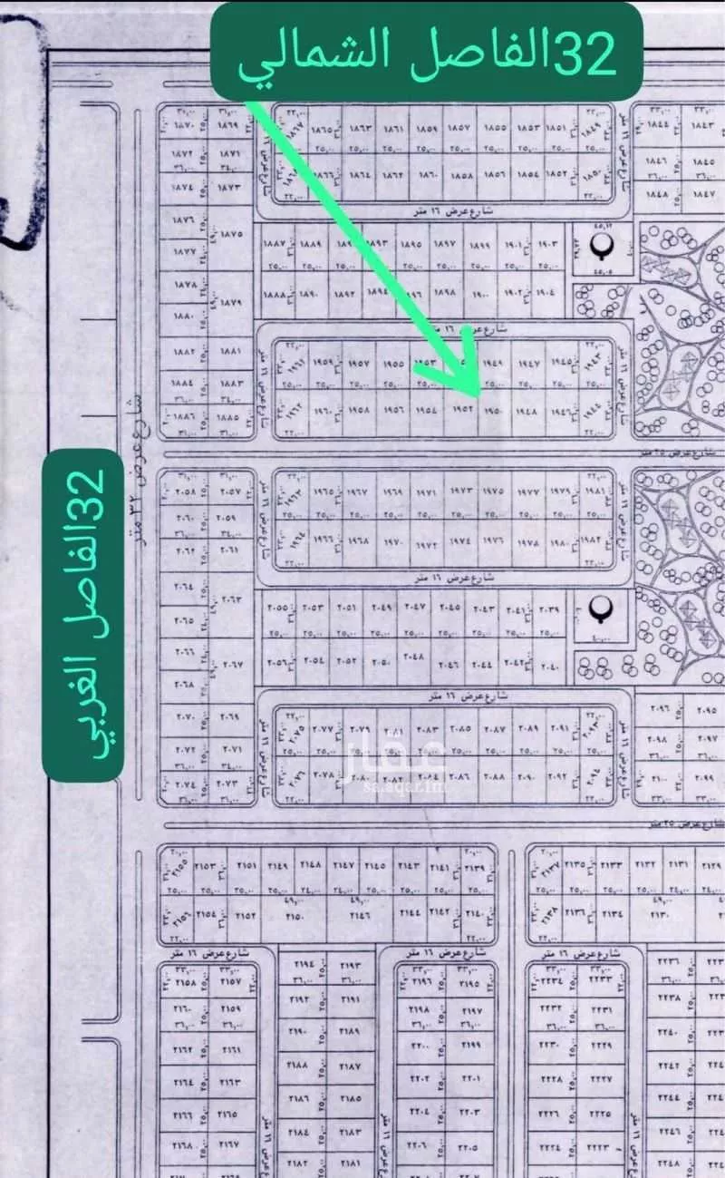 أرض للبيع في شارع 4694177, حي الفرقان, مدينة جدة, منطقة مكة المكرمة 1 صورة