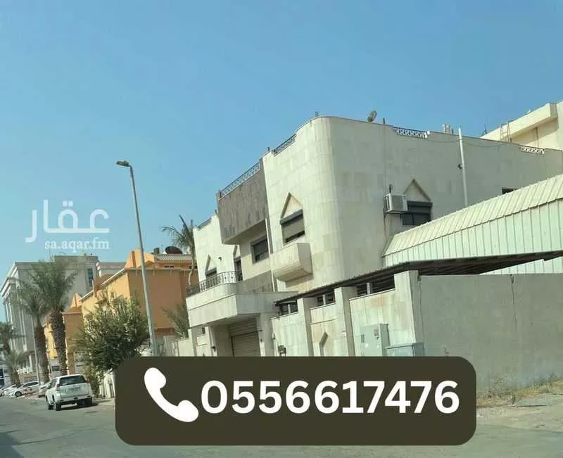 فيلا للبيع في شارع نهضه التعليم ، حي الروضة ، جدة ، جدة 1 صورة