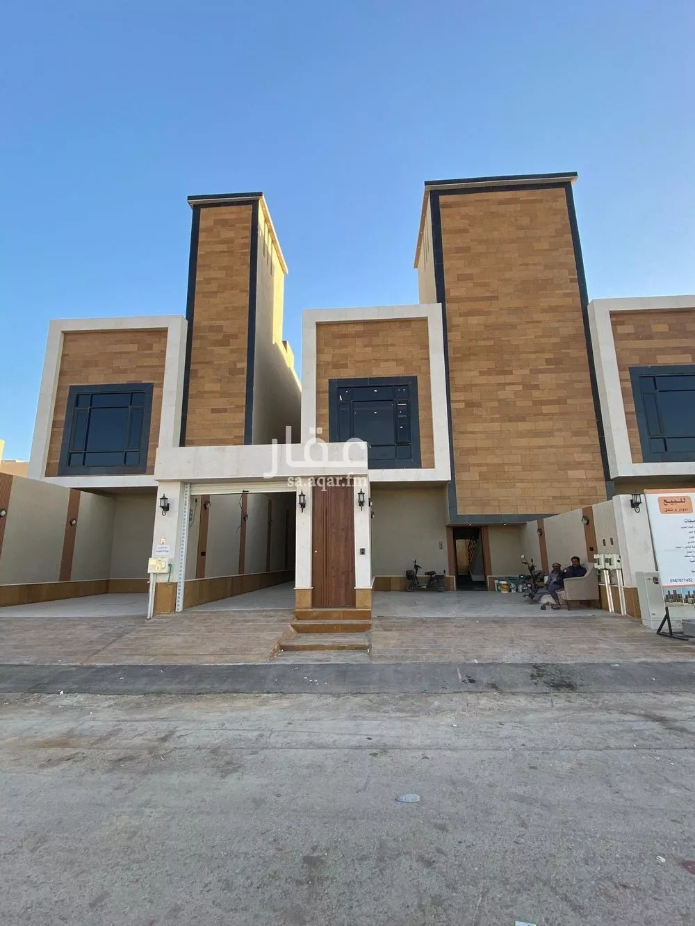 شقة للبيع في شارع جمال الدين بن ظهيرة, حي طويق, مدينة الرياض, منطقة الرياض 1 صورة